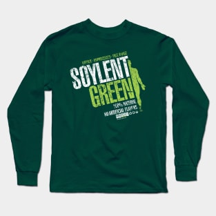 Soylent Green Long Sleeve T-Shirt